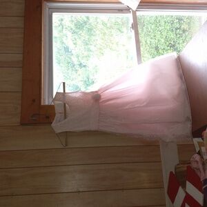 Allison Ann size 7 girls dress pink